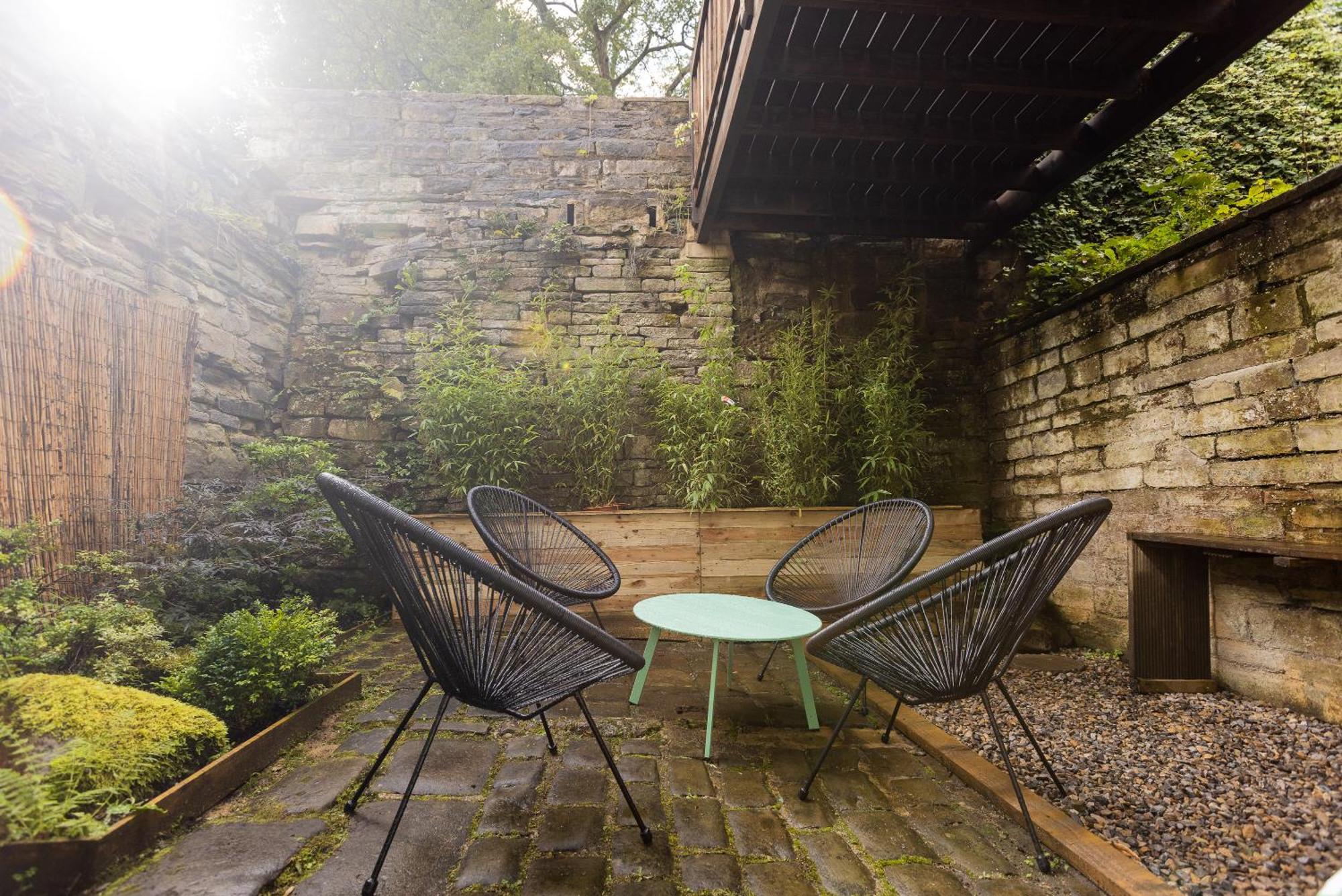 The Wagon Shed Vila Sowerby Bridge Exterior foto
