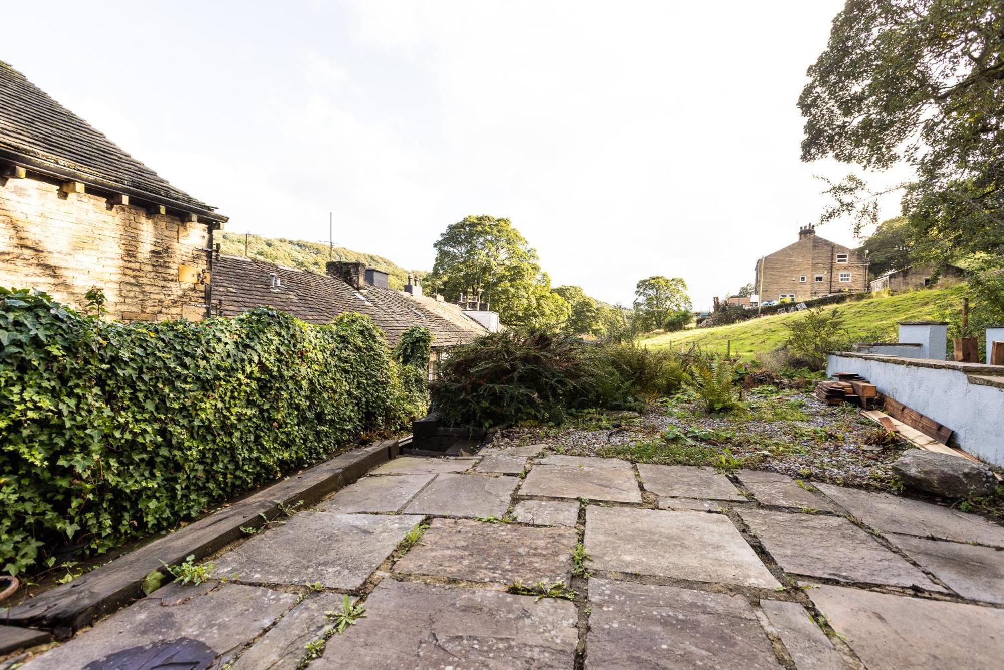 The Wagon Shed Vila Sowerby Bridge Exterior foto